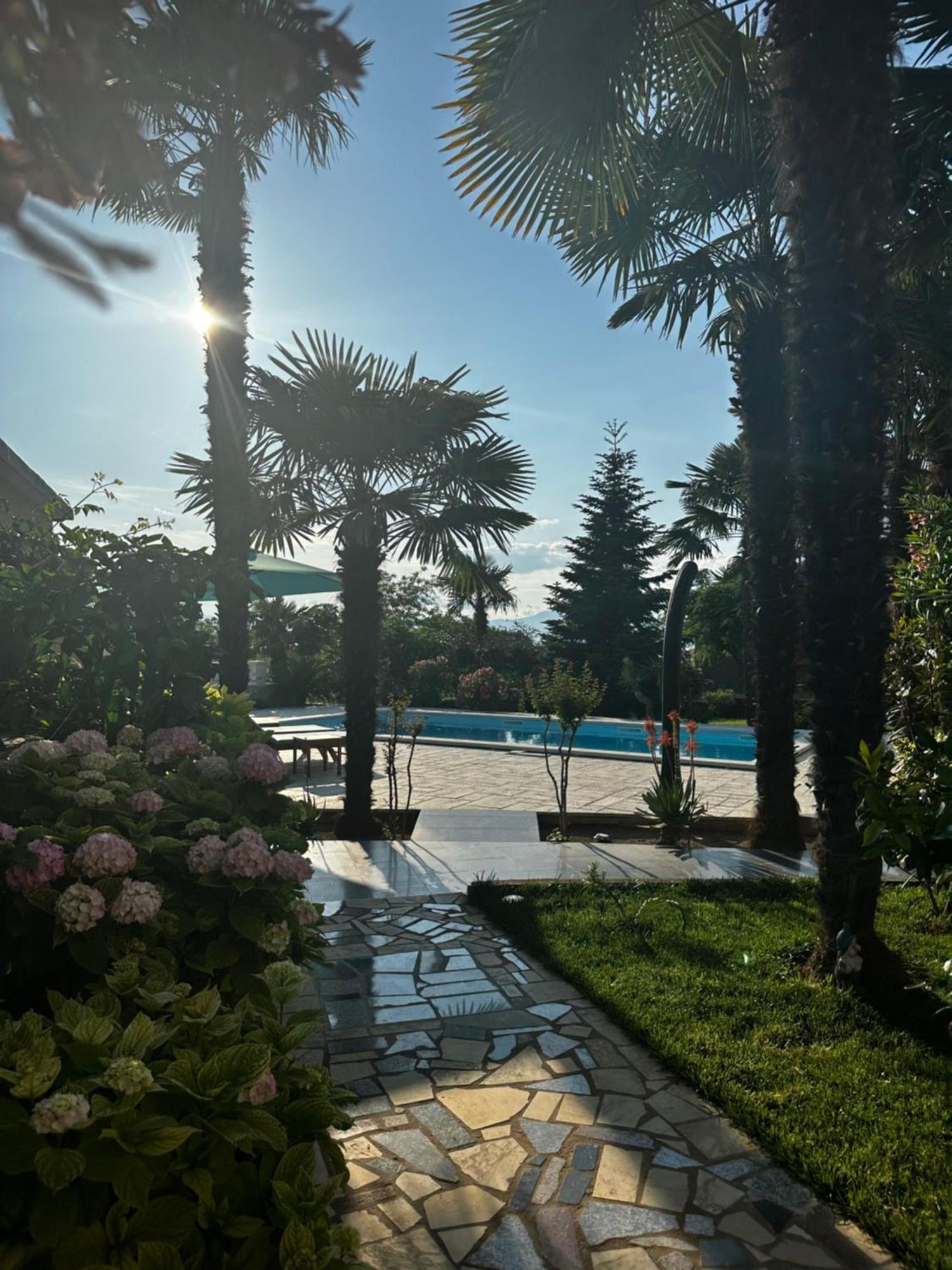 Holiday House Serenity Малинска Екстериор снимка