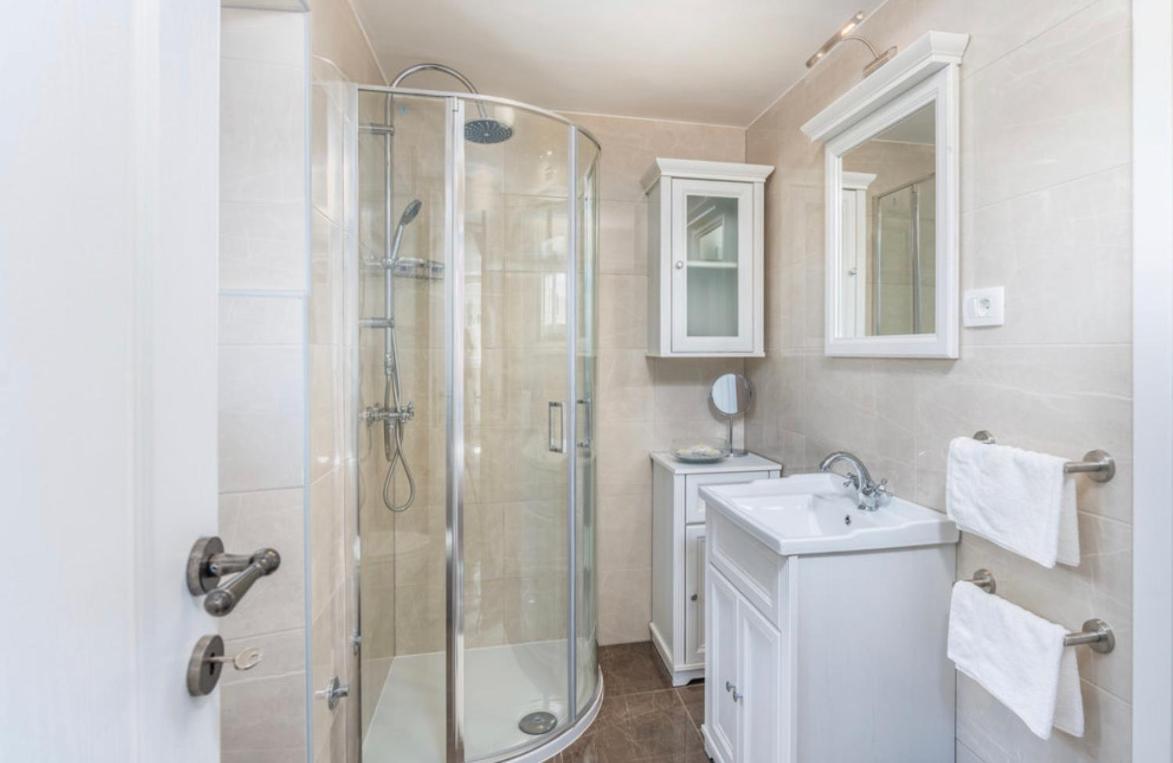 Holiday House Serenity Малинска Екстериор снимка