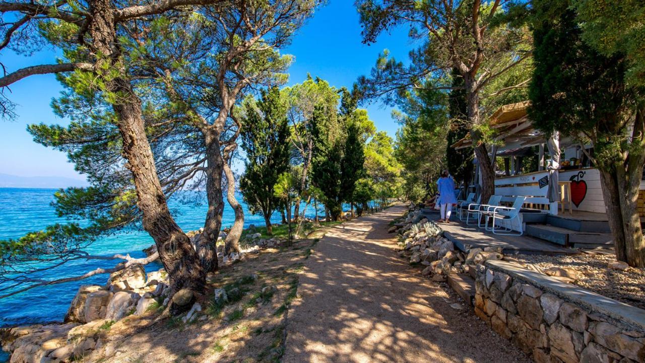 Holiday House Serenity Малинска Екстериор снимка