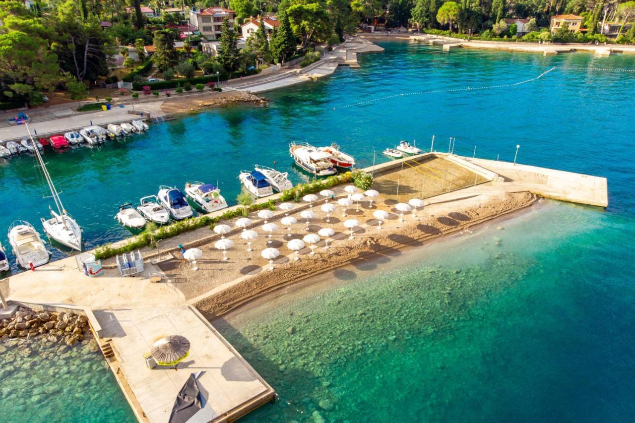 Holiday House Serenity Малинска Екстериор снимка