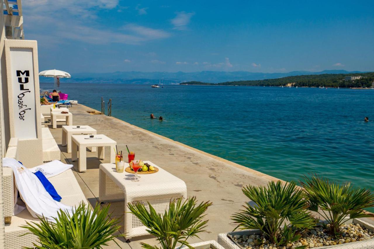 Holiday House Serenity Малинска Екстериор снимка